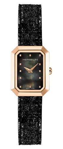 PR49 OctogÃ´ne Quartz (20.4mm) Mother of Watch - Herbelin - Modalova