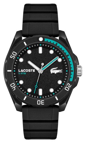 Men's Finn (44mm) Dial / Watch - Lacoste - Modalova