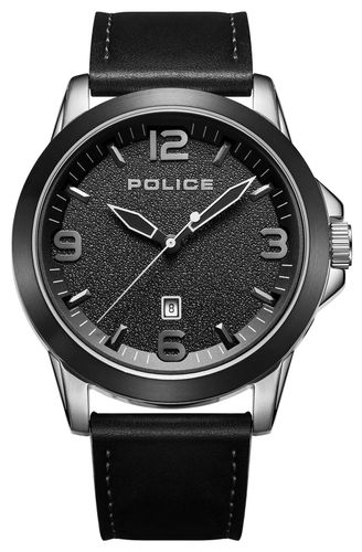 PEWJB2194540 CLIFF Quartz Date (47mm) Dial / Watch - Police - Modalova