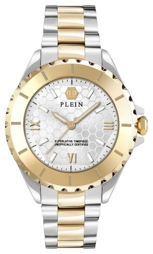 PWPOA0424 PLEIN HEAVEN (38mm) Logo Dial Watch - Philipp Plein - Modalova