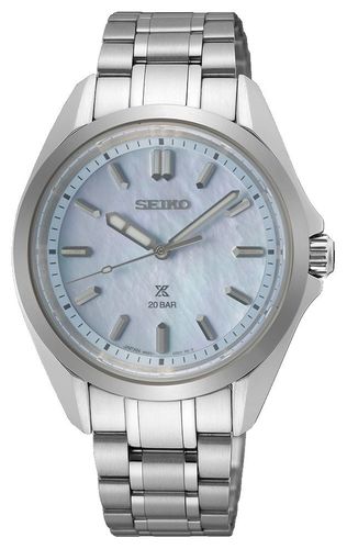 SUR607J1 Prospex Ladies Marine Sports In Aqua Watch - Seiko - Modalova