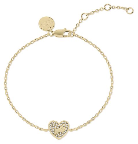 Radley RYJ3386S 18ct PavÃ© Stone Heart Jewellery - Radley Jewellery - Modalova