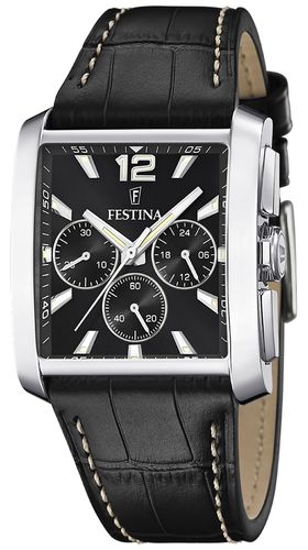 F20636/4 Quartz Chrono (38mm) Dial / Watch - Festina - Modalova