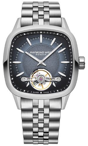 ST-50051 Freelancer Calibre RW1212 Watch - Raymond Weil - Modalova