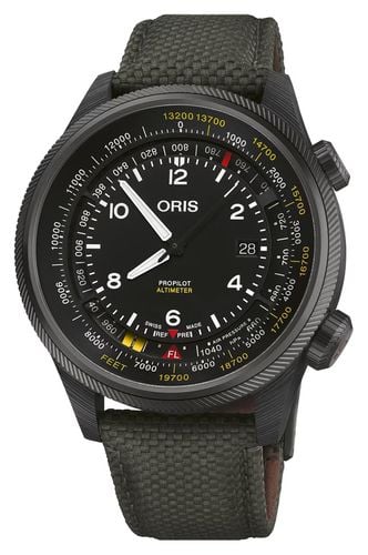 SET ProPilot Altimeter - Feet Scale ( Watch - ORIS - Modalova