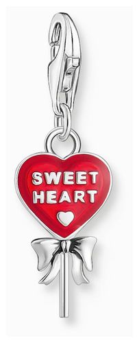 Red Lollipop Heart 'Sweet Heart' Jewellery - Thomas Sabo - Modalova