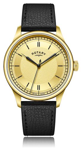 GS05980/06 Men's Traditional (40mm) Dial / Watch - Rotary - Modalova