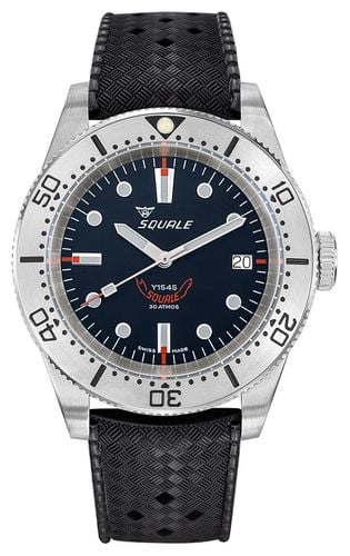 SSBK.HT 1545 Steel (40mm) Dial / Watch - Squale - Modalova