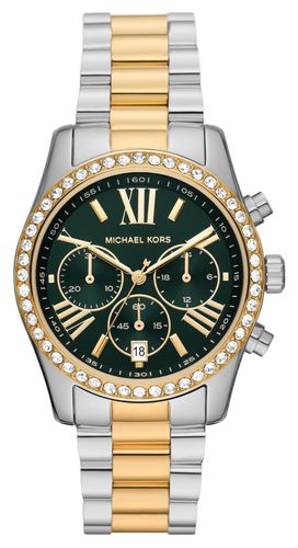 MK7303 Lexington | Chronograph Dial | Two Watch - Michael Kors - Modalova