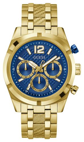 GW0714G2 Men's Resistance (44mm) Dial / -Tone Watch - Guess - Modalova