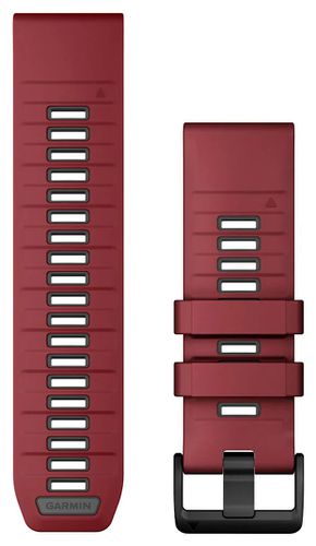 QuickFitÂ® 26 Strap Only, Marsala/ Watch - Garmin - Modalova