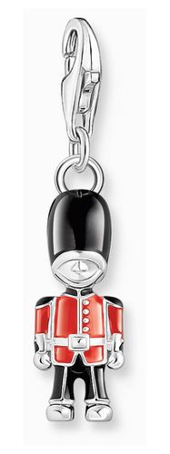 London Royal Guard Red and Black Cold Jewellery - Thomas Sabo - Modalova