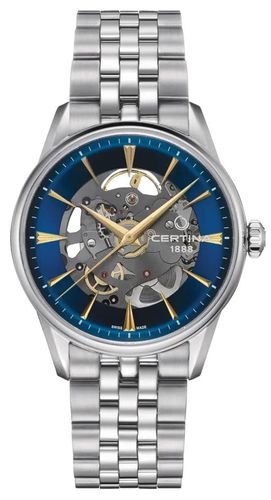 C0299071104100 DS-1 Automatic (40mm) Watch - Certina - Modalova