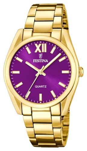 F20640/3 Acero Clasico (36.8mm) Dial / Watch - Festina - Modalova