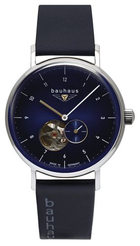 Classic Open Heart Automatic (41mm) Dark Watch - Bauhaus - Modalova