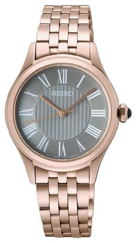 SUR614P1 Caprice Quartz (29.6mm) Light Dial / Watch - Seiko - Modalova