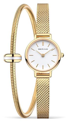 LOVELY-1-GWP190 Women's Classic Gift Set ( Watch - Bering - Modalova