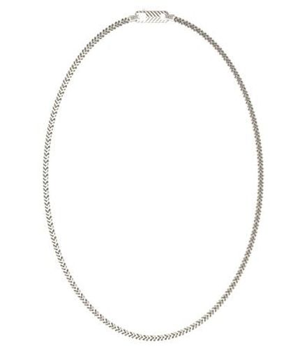 JUMN04437JWSTT/U Men's PITSTOP Chain Jewellery - Guess - Modalova