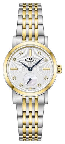 LB05321/29/D Dress Small-Seconds Quartz (27mm) Watch - Rotary - Modalova