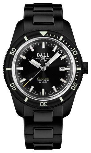 Ball Company DD3208B-S2C-BK Engineer II Skindiver Watch - Ball Watch Company - Modalova