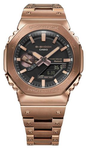 GM-B2100GD-5AER G-Shock Bluetooth Full Metal 2100 Watch - Casio - Modalova