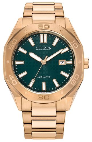 BM7633-81X Eco-Drive Sport (41mm) Textured Watch - Citizen - Modalova