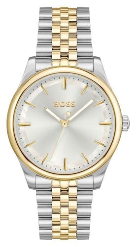 Women's Graceful (36mm) Dial / Two-Tone Watch - BOSS - Modalova