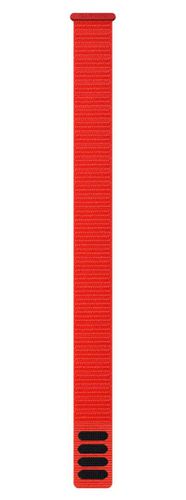 UltraFit Nylon Straps (22mm) Flame Red Watch - Garmin - Modalova