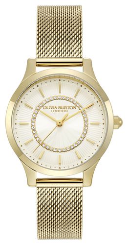 Wonderlust (30mm) Sunray Dial Watch - Olivia Burton - Modalova