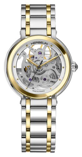 BTSQ12 Galet Automatic (33.5mm) Dial Watch - Herbelin - Modalova