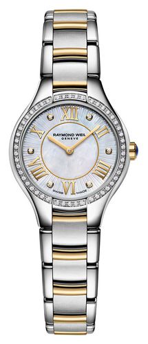 S2P-00966 Noemia Quartz (24mm) White Watch - Raymond Weil - Modalova