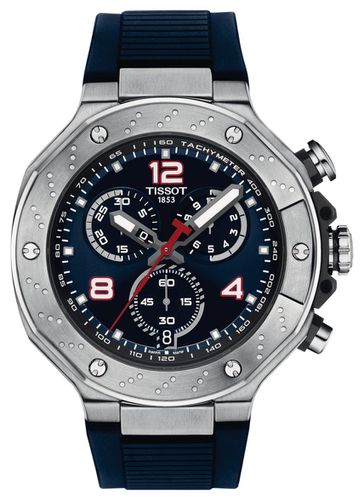 T1414171704700 T-Race MotoGP Chronograph 2024 Limited Watch - Tissot - Modalova