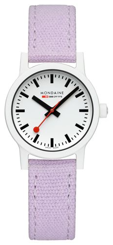 MS1.32110.LQ1 Essence (32mm) Dial / Watch - Mondaine - Modalova