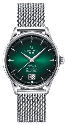 C0294261109160 DS-1 Special Edition Big Date | Watch - Certina - Modalova