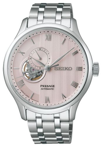 SSA465J1 Presage Zen Garden In Kyoto Cherry Blossom Watch - Seiko - Modalova