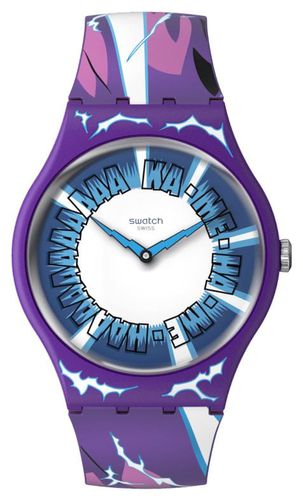 SUOZ345 GOHAN x Dragon Ball Z Watch - Swatch - Modalova