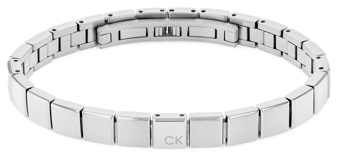 Men's Minimalistic Squares Stainless Jewellery - Calvin Klein - Modalova