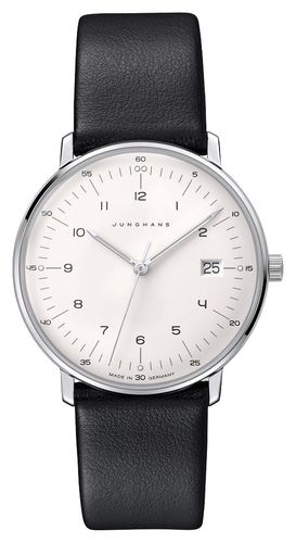 Max bill Damen (32.7mm) White Dial / Watch - Junghans - Modalova