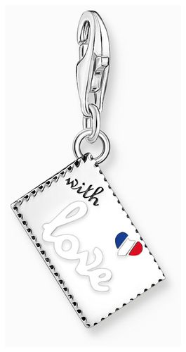 Stamp Design With Eiffel Tower Jewellery - Thomas Sabo - Modalova