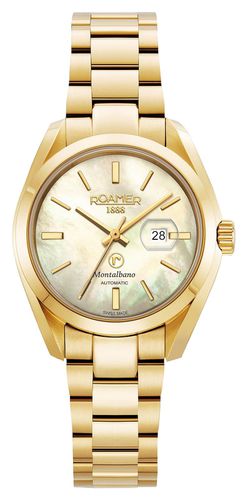 Women's Montalbano Automatic (31mm) Watch - Roamer - Modalova