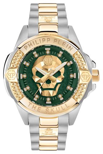 PWNAA0622 THE $KULL GENDERLESS HIGH-CONIC / Watch - Philipp Plein - Modalova