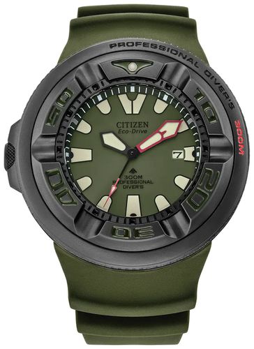 BJ8057-09X Men's Promaster Diver Ecozilla Eco-Drive Watch - Citizen - Modalova