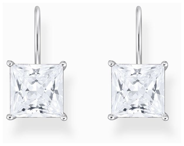 H2289-051-14 Square Zirconia Sterling Jewellery - Thomas Sabo - Modalova