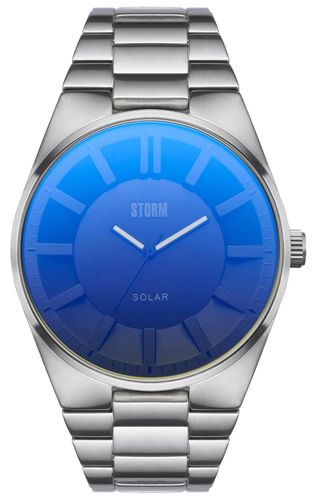 LB SOLARON Solar (43mm) Lazer Dial / Watch - STORM - Modalova
