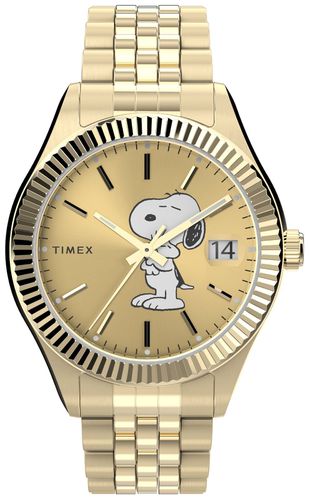 TW2V47300 Women's Peanuts X Waterbury Legacy (36mm) Watch - Timex - Modalova