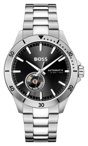 Men's Troper Automatic (42mm) Dial / Watch - BOSS - Modalova