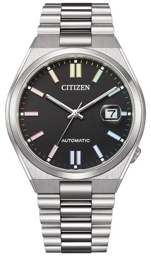 NJ0151-53E Tsuyosa Automatic Rainbow (40mm) Watch - Citizen - Modalova