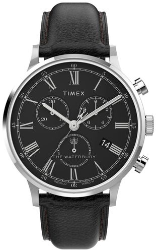 TW2U88300 Men's Waterbury Classic (40mm) Dial / Watch - Timex - Modalova