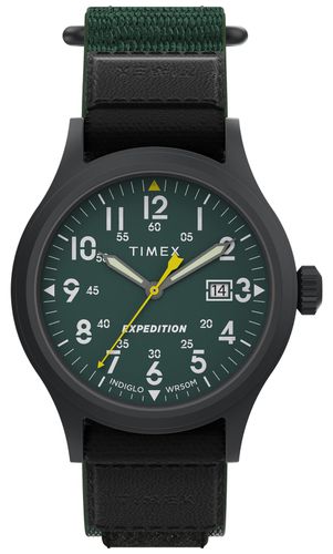 TW4B29700 Expedition Scout (40mm) Dial / Watch - Timex - Modalova