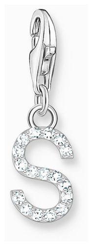 Charm Pendant Letter S With Jewellery - Thomas Sabo - Modalova